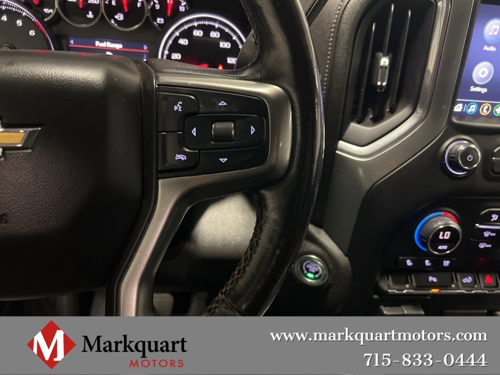 Certified 2021 Chevrolet Silverado 1500 LTZ image 15