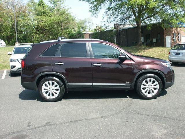 Used 2015 Kia Sorento EX w/ EX V6 Touring Package AWD/4WD image 4