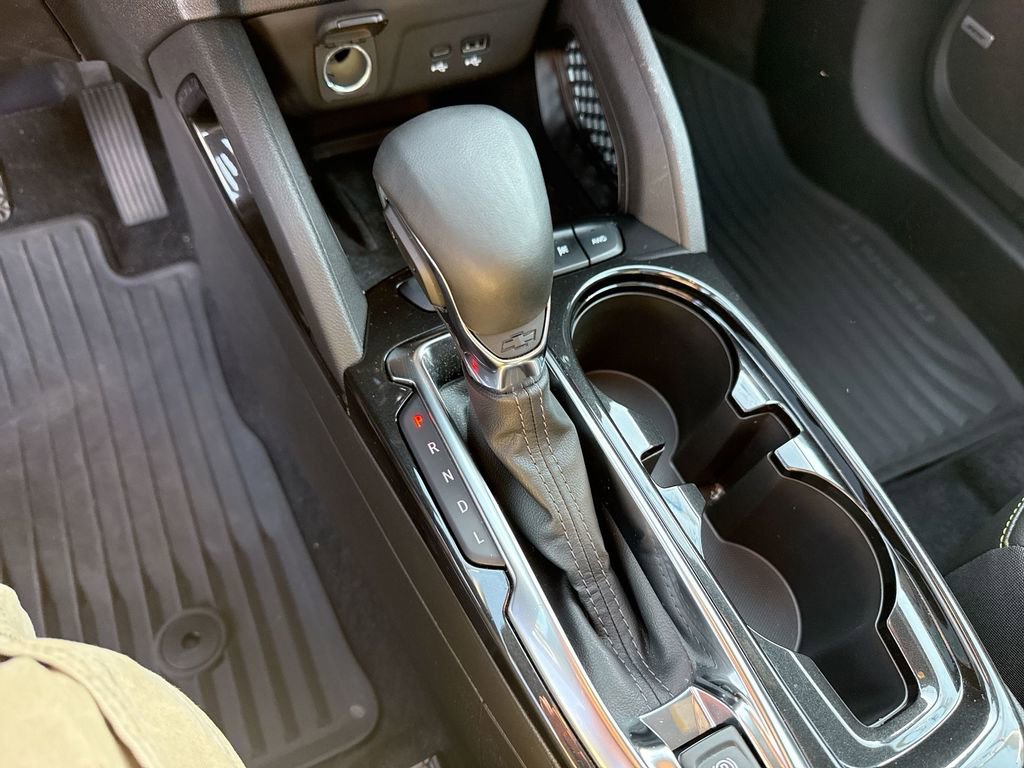 Used 2024 Chevrolet TrailBlazer ACTIV w/ Convenience Package image 17