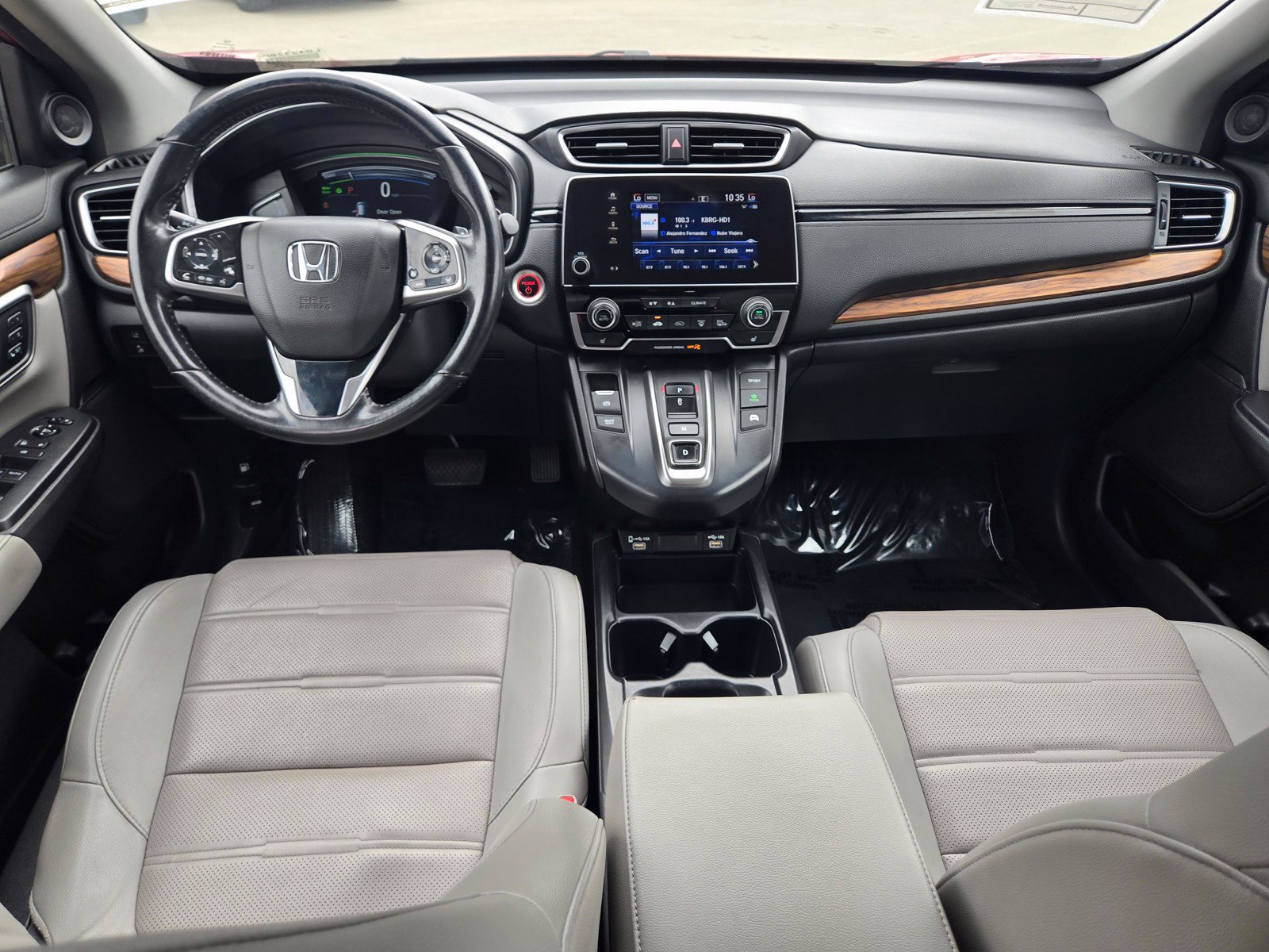 Used 2022 Honda CR-V EX-L image 19
