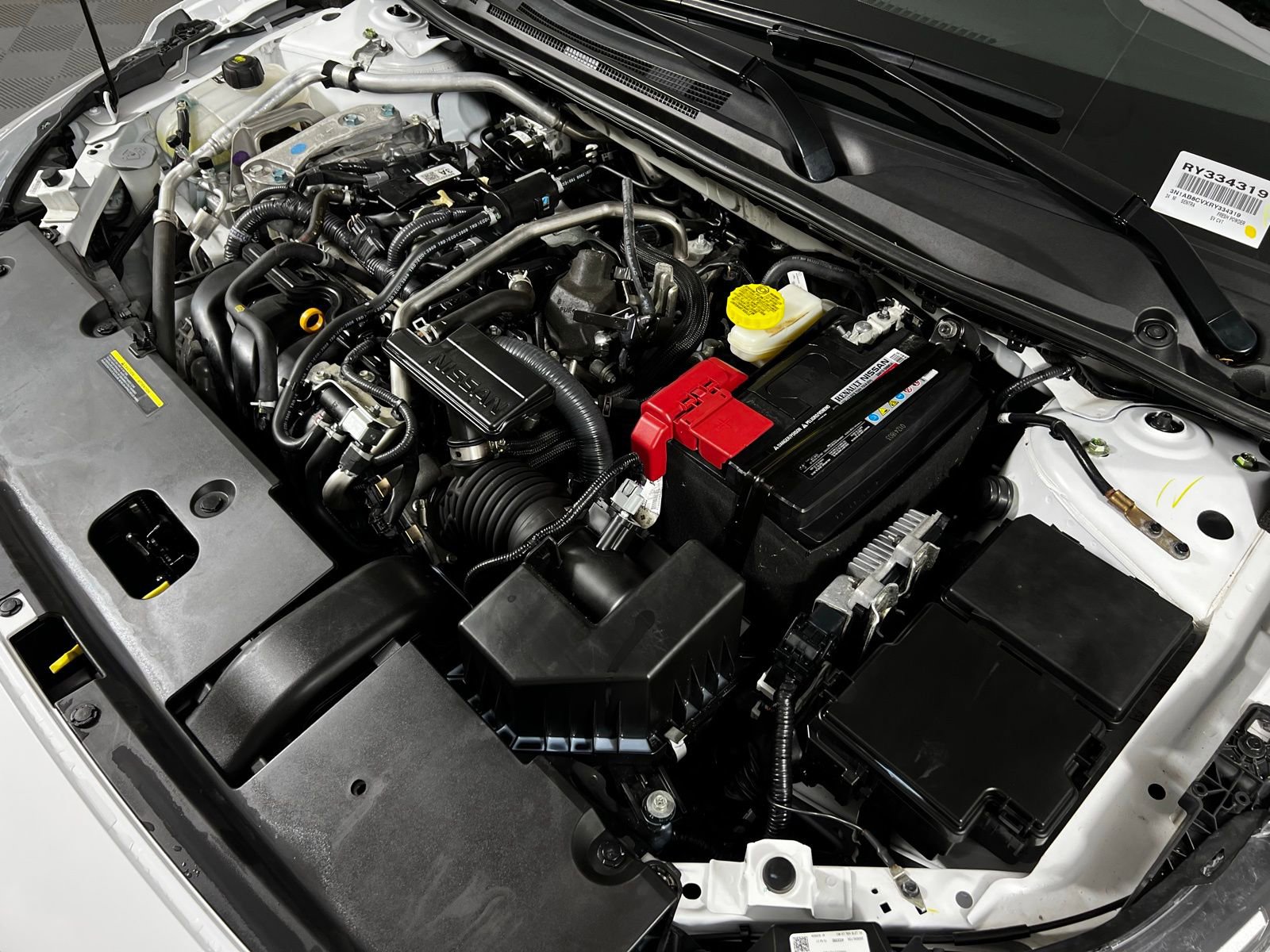 Used 2024 Nissan Sentra SV image 11