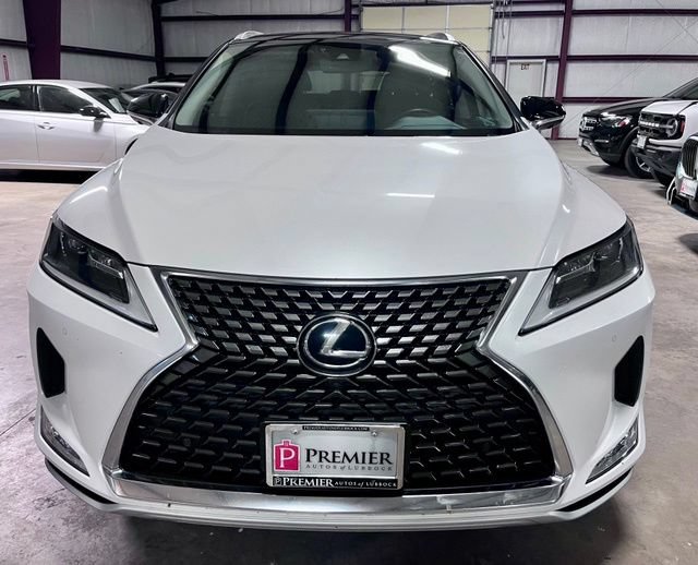 Used 2022 Lexus RX 350L FWD w/ Premium Package image 9