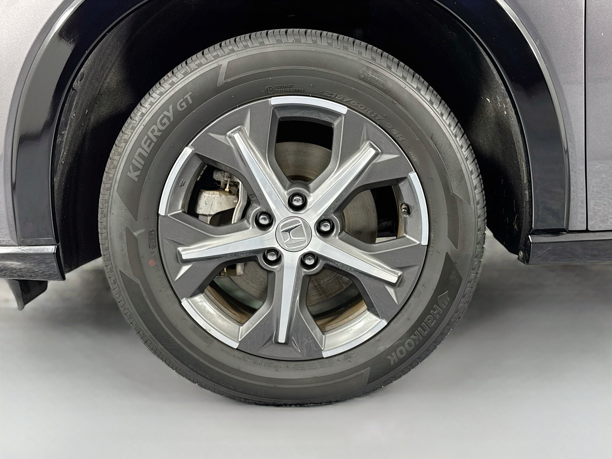 Certified 2024 Honda HR-V EX-L image 30