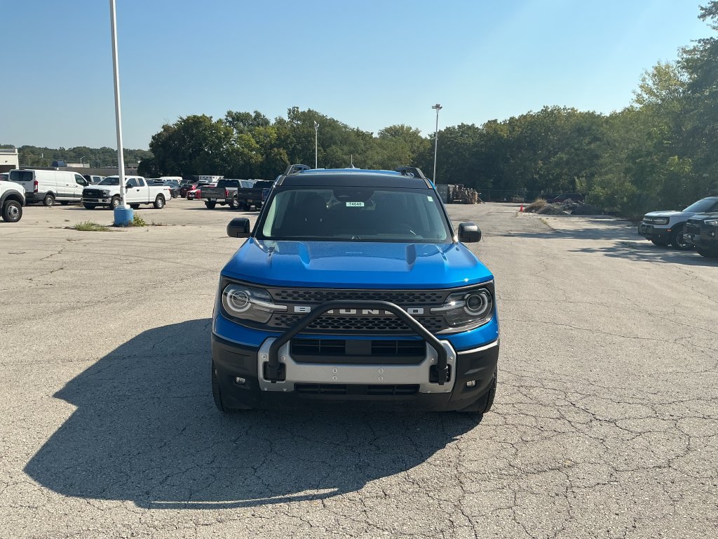 New 2026 Ford Bronco Sport Big Bend w/ Convenience Package AWD/4WD image 8