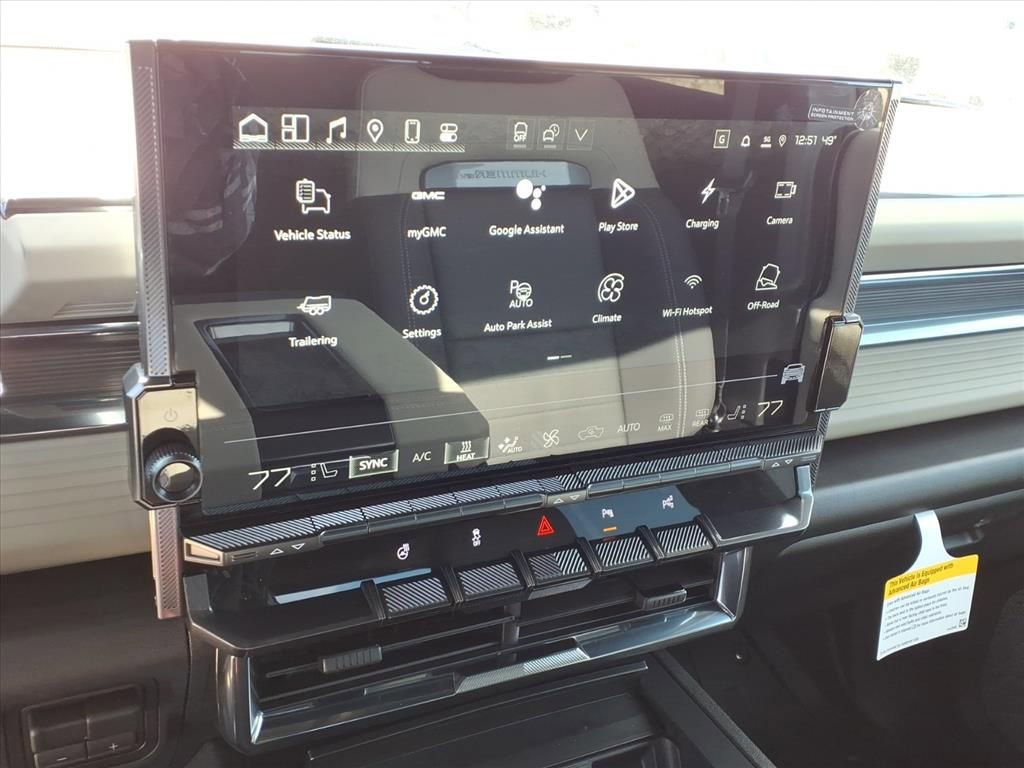 New 2026 GMC Hummer EV 4x4 Crew Cab image 15