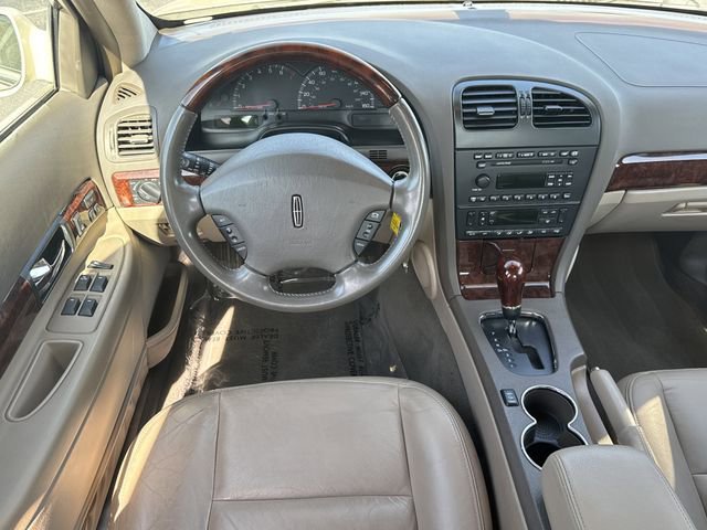 Used 2001 Lincoln LS image 22