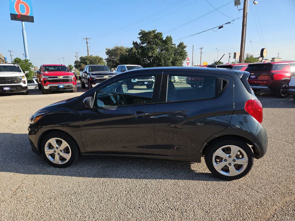 Used 2021 Chevrolet Spark LS FWD image 5