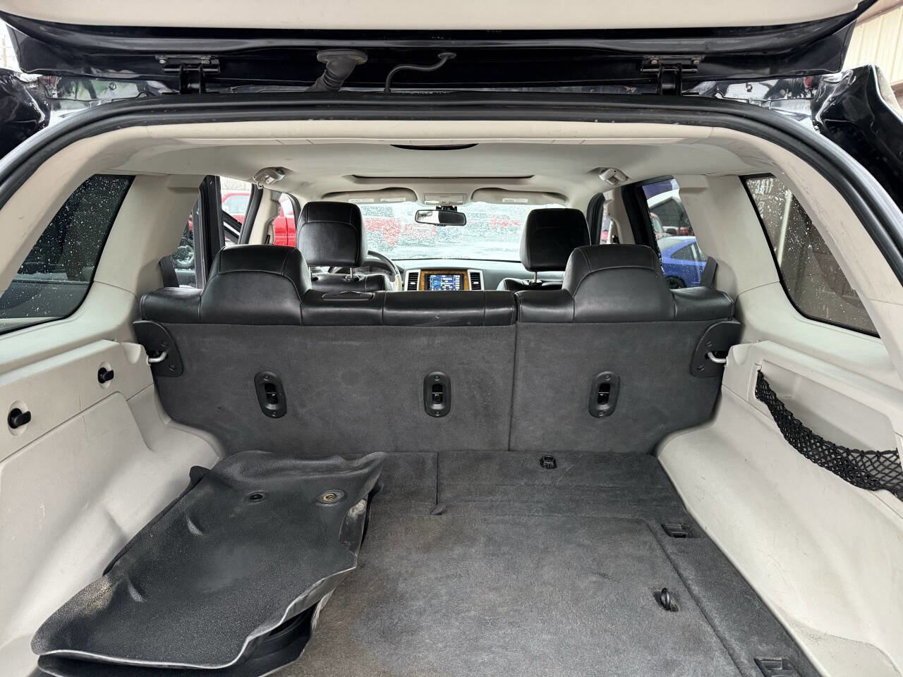 Used 2009 Jeep Grand Cherokee Limited w/ Quadra-Drive II 4X4 Group image 27