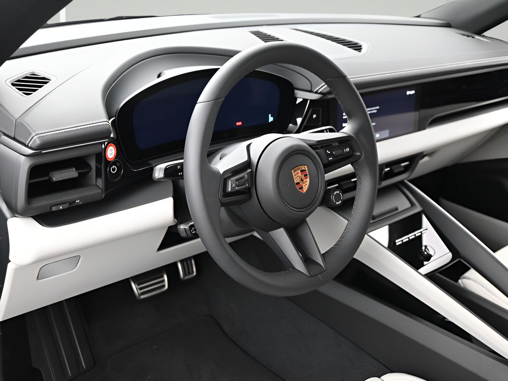 New 2025 Porsche Macan 4S Electric AWD/4WD image 5