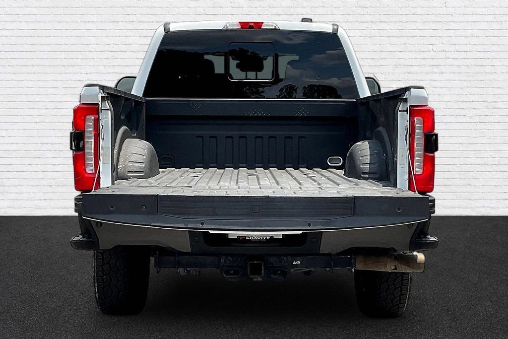 Used 2024 Ford F250 King Ranch AWD/4WD image 5