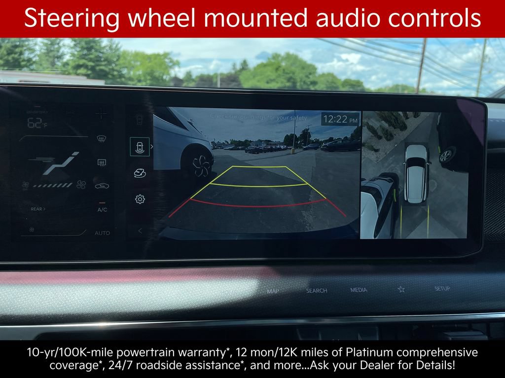 Certified 2026 Kia EV9 GT-Line AWD/4WD image 18