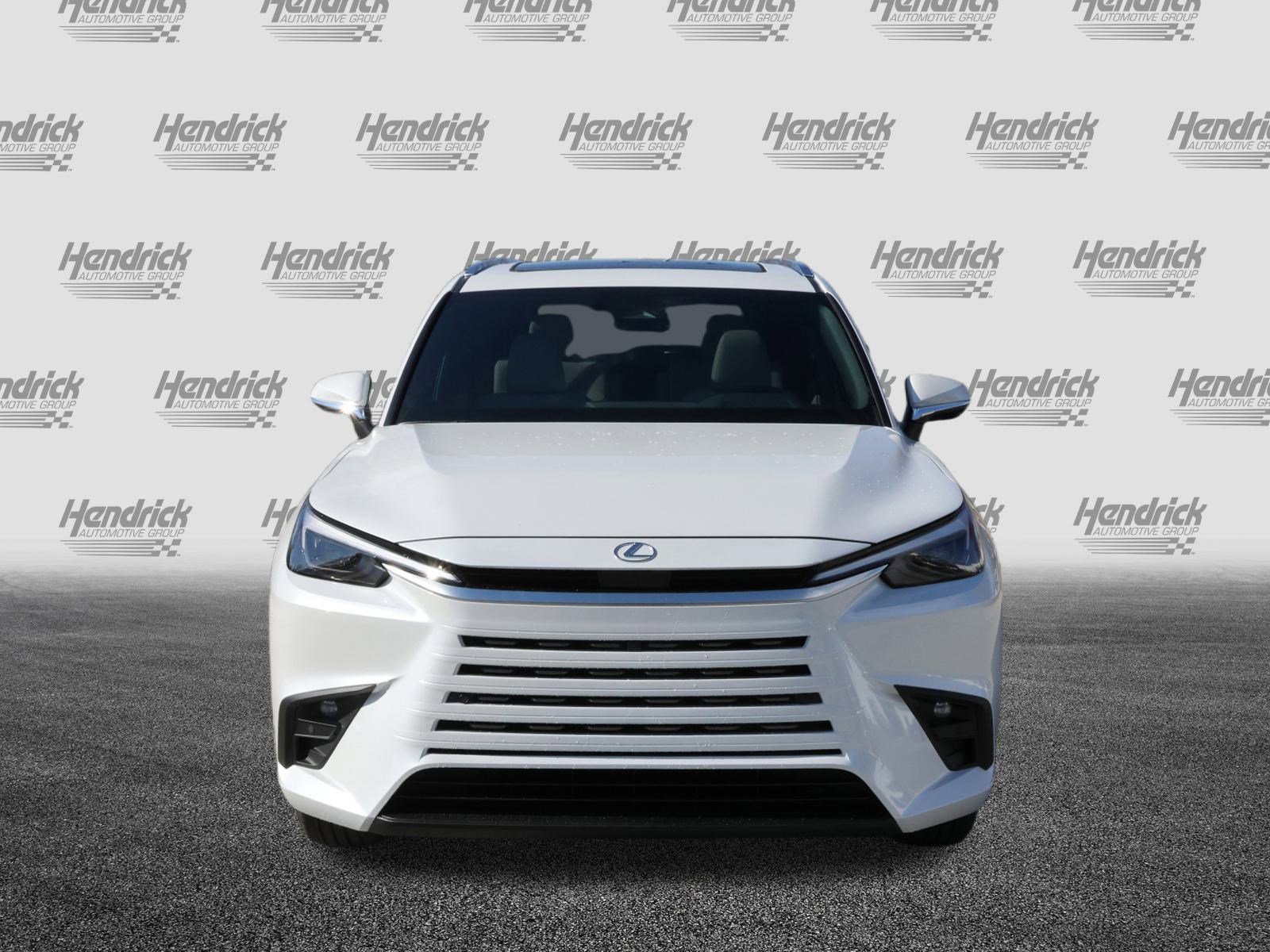 New 2026 Lexus TX 350 FWD image 3