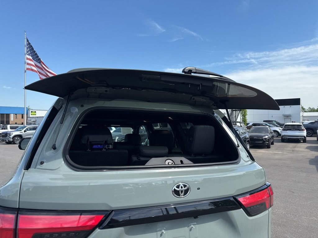 Used 2026 Toyota Sequoia Limited w/ Nightshade Package image 36