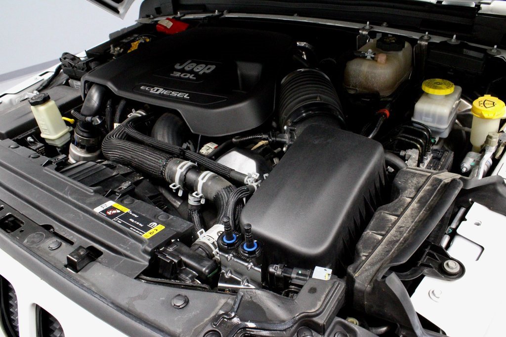 Used 2021 Jeep Wrangler Unlimited Sahara image 17