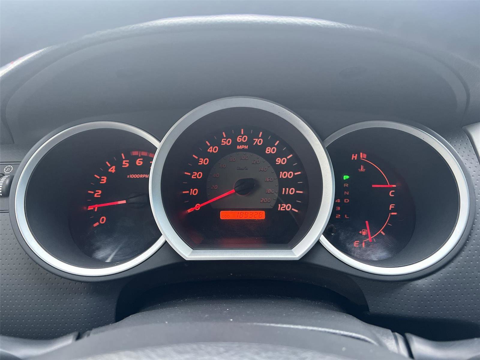 Used 2009 Toyota Tacoma 4x4 Double Cab image 22