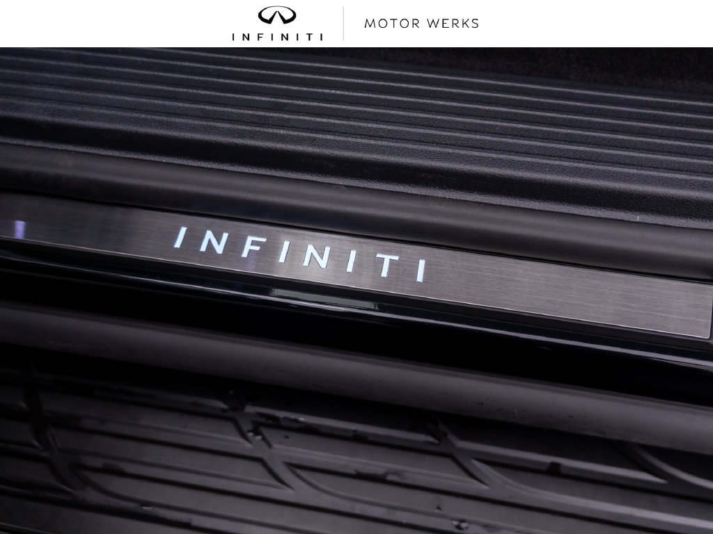 New 2027 INFINITI QX80 Sensory w/ Sport Exterior Package AWD/4WD image 13
