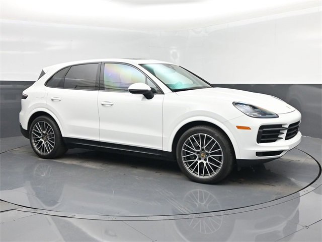 Used 2023 Porsche Cayenne S Platinum w/ Assistance Package
