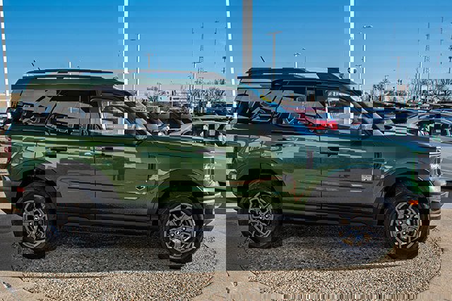 Used 2024 Ford Bronco Sport Big Bend image 6