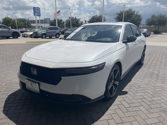 Used 2025 Honda Accord Sport