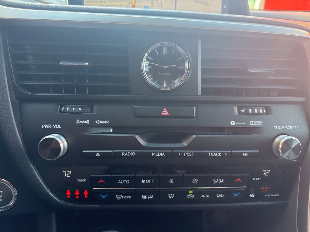 Used 2017 Lexus RX 350 F Sport image 27