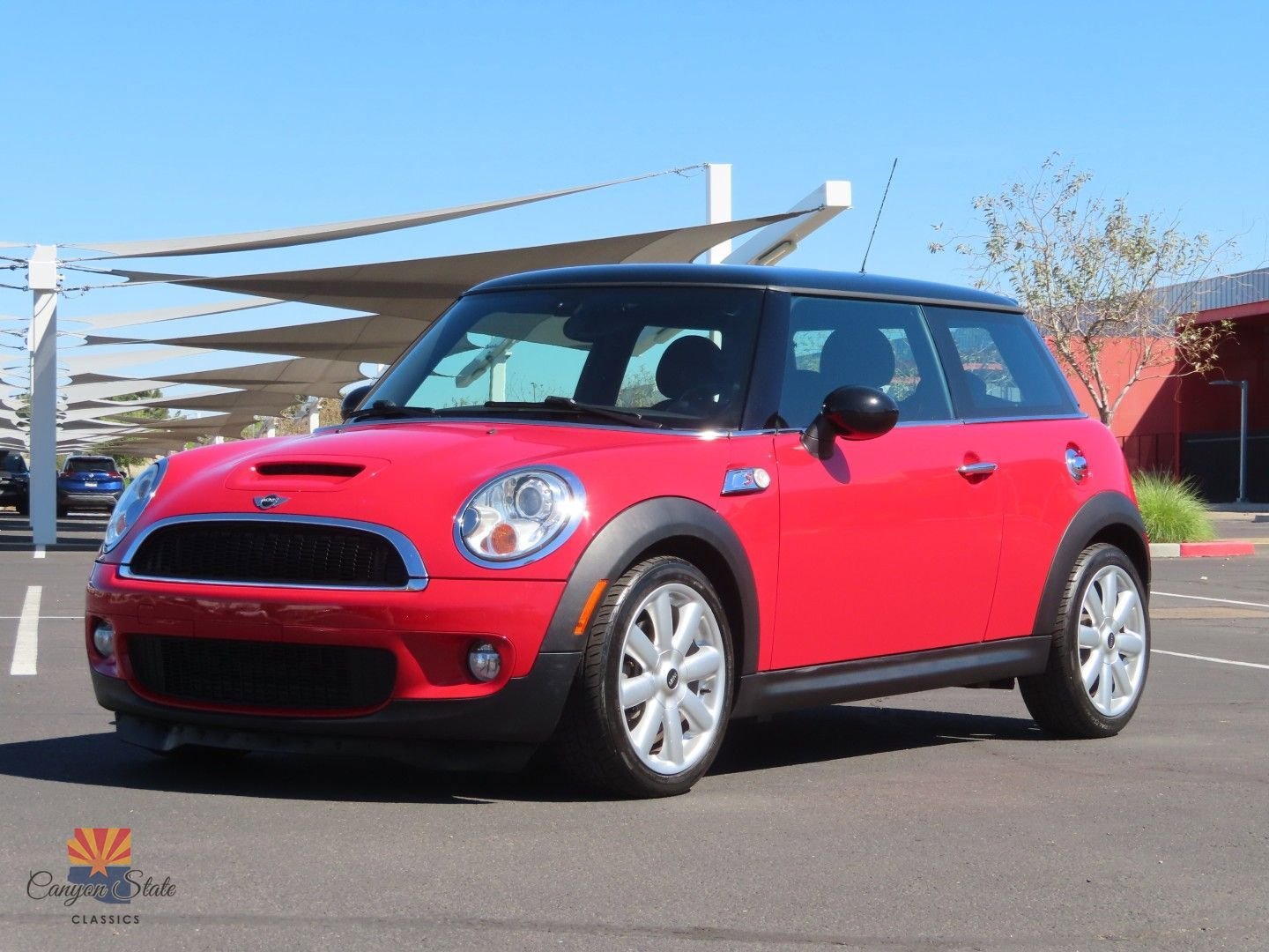 Used 2007 MINI Cooper S image 4