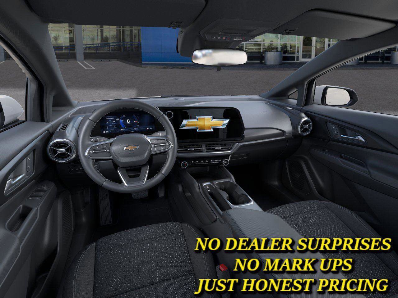 New 2026 Chevrolet Equinox EV LT w/ Comfort Package AWD/4WD image 15