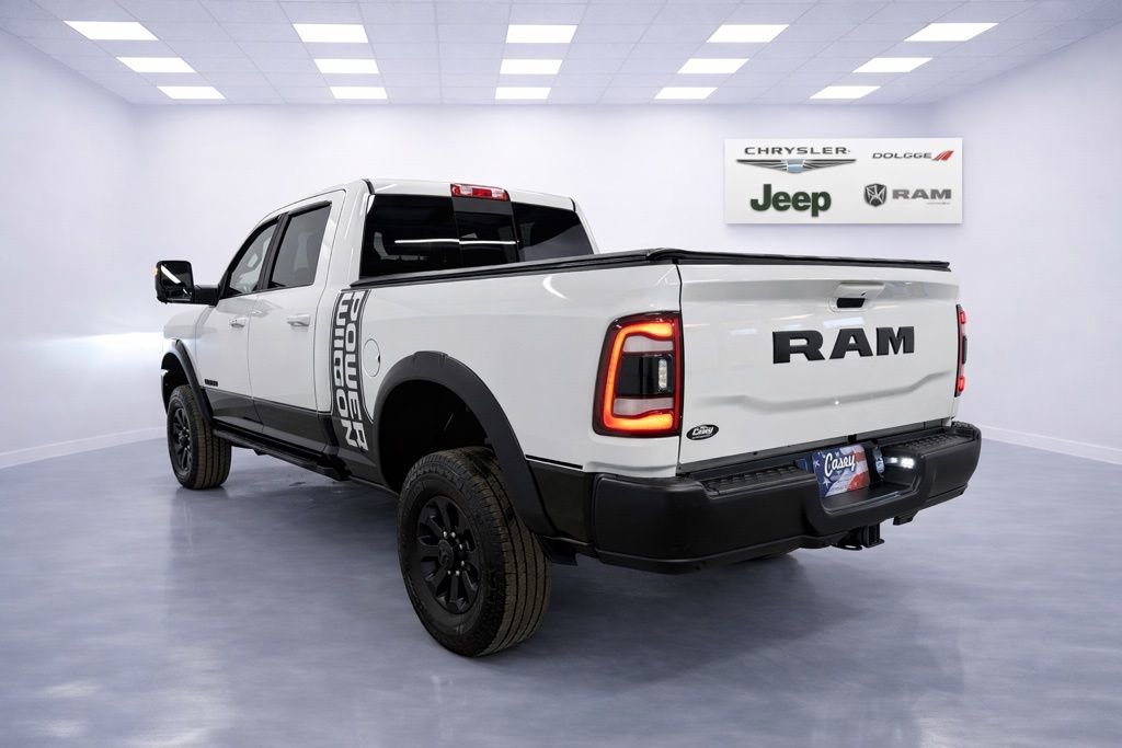 Used 2023 RAM 2500 Power Wagon w/ Level 2 Equipment Group AWD/4WD image 6