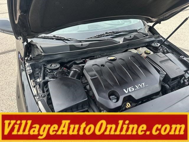 Used 2017 Chevrolet Impala LT FWD image 41