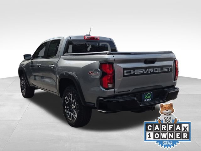 Certified 2023 Chevrolet Colorado Z71 w/ Z71 Convenience Package 2 AWD/4WD image 3