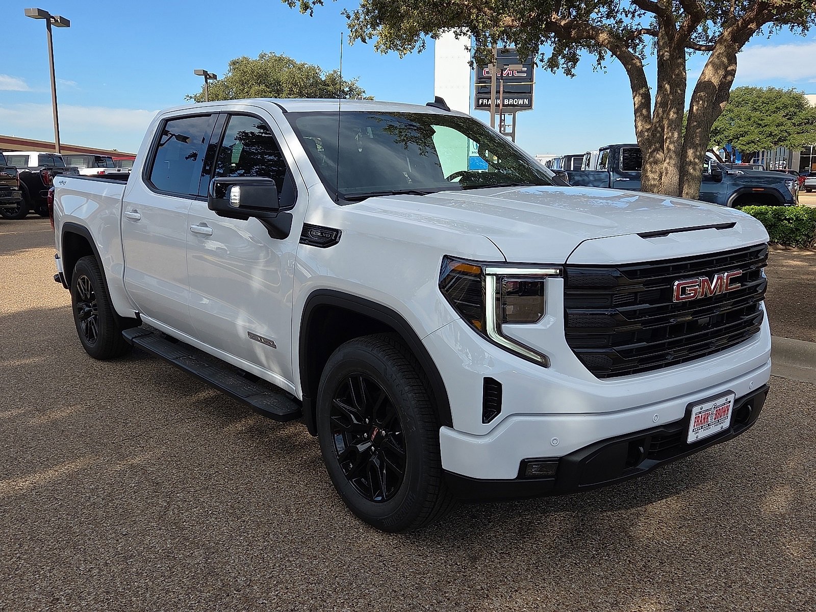 New 2026 GMC Sierra 1500 Elevation w/ Elevation Premium Package image 5