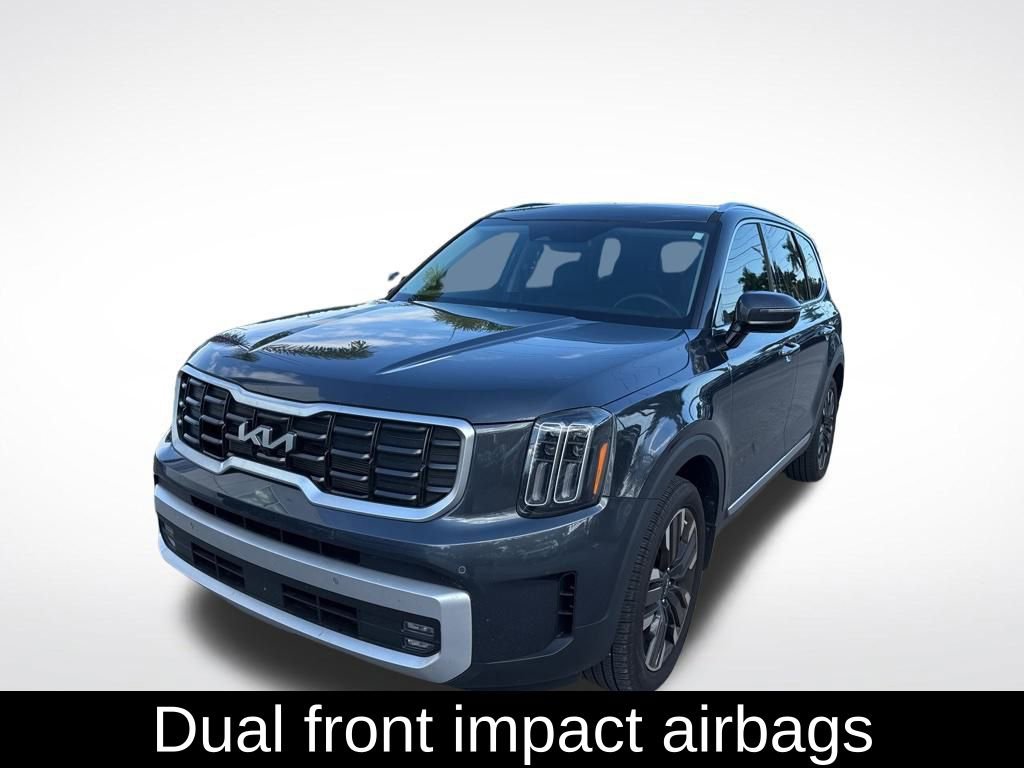 Used 2024 Kia Telluride SX w/ Towing Package image 15