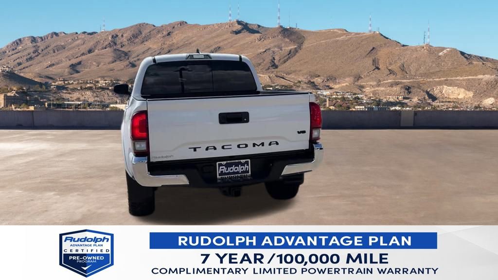 Used 2023 Toyota Tacoma SR5 image 5