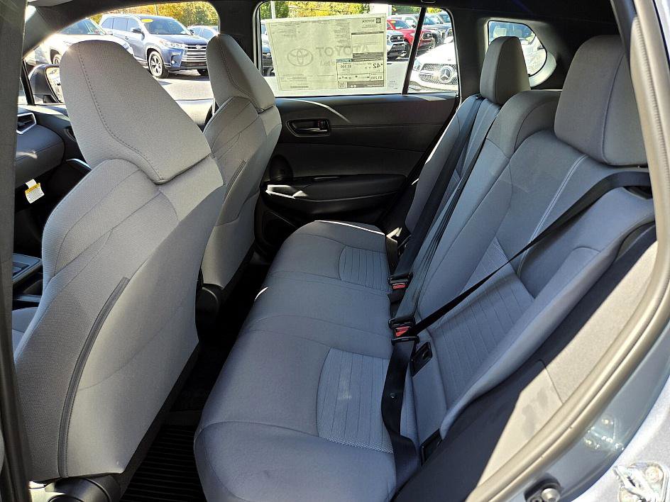 New 2026 Toyota Corolla Cross S image 13