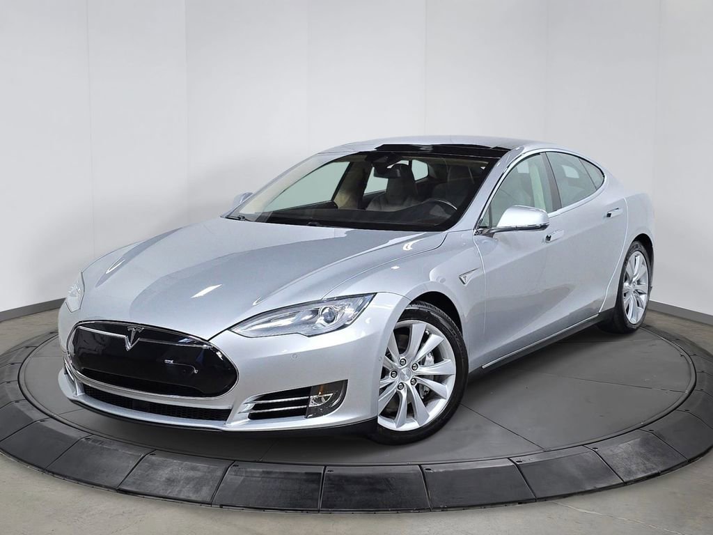 Used 2016 Tesla Model S 90D