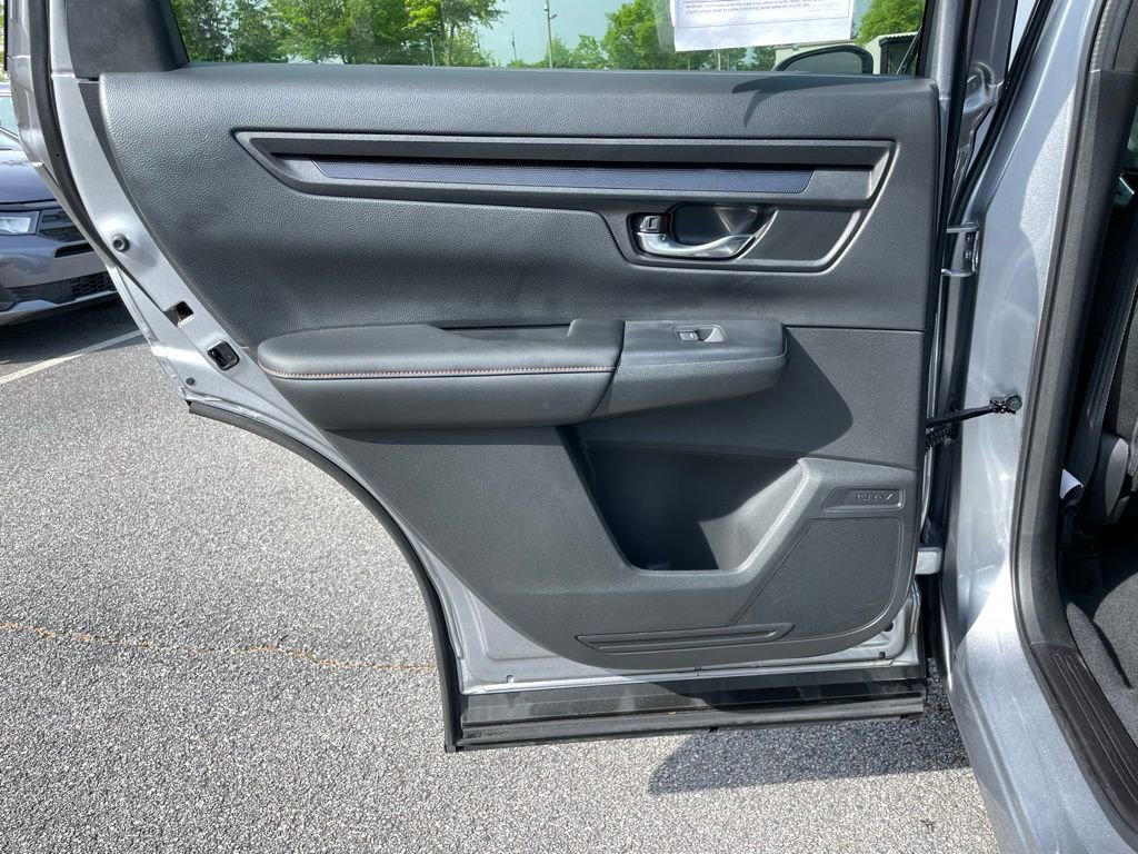 Certified 2026 Honda CR-V Sport image 39