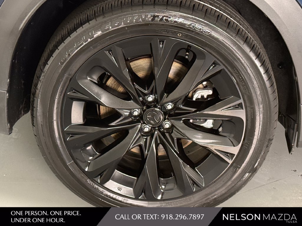 Certified 2026 MAZDA CX-90 3.3 Turbo w/ Premium Sport Pkg AWD/4WD image 15