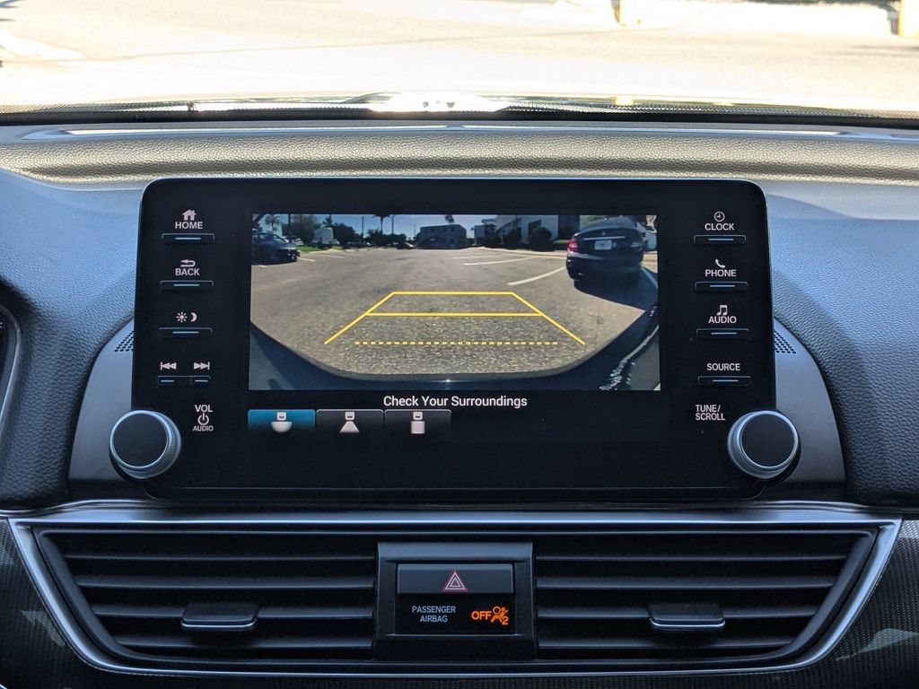 Used 2020 Honda Accord Sport image 9