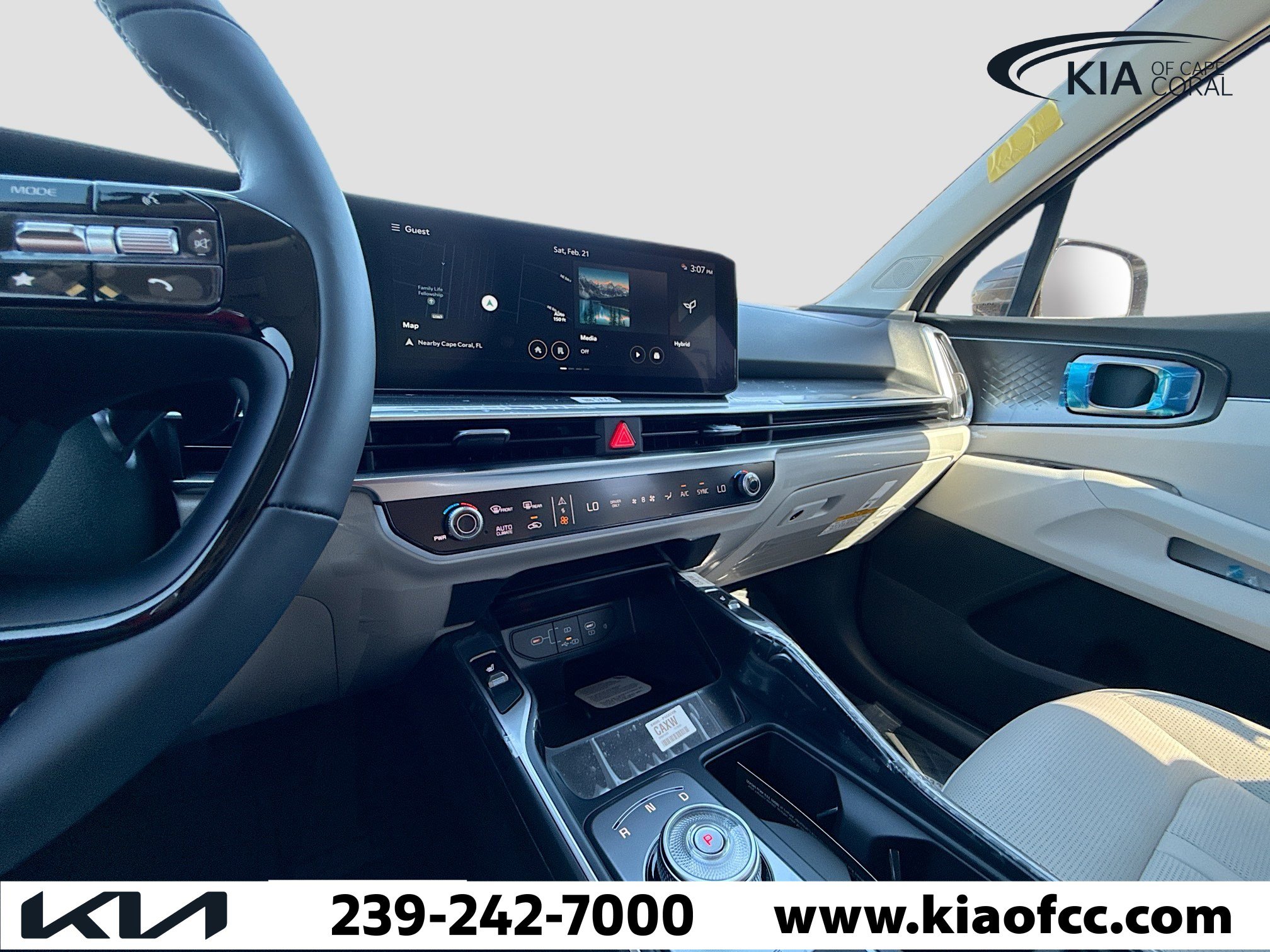 New 2026 Kia Sorento EX image 28