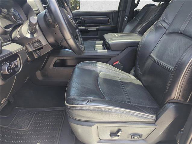 Used 2022 RAM 2500 Limited w/ Night Edition AWD/4WD image 14