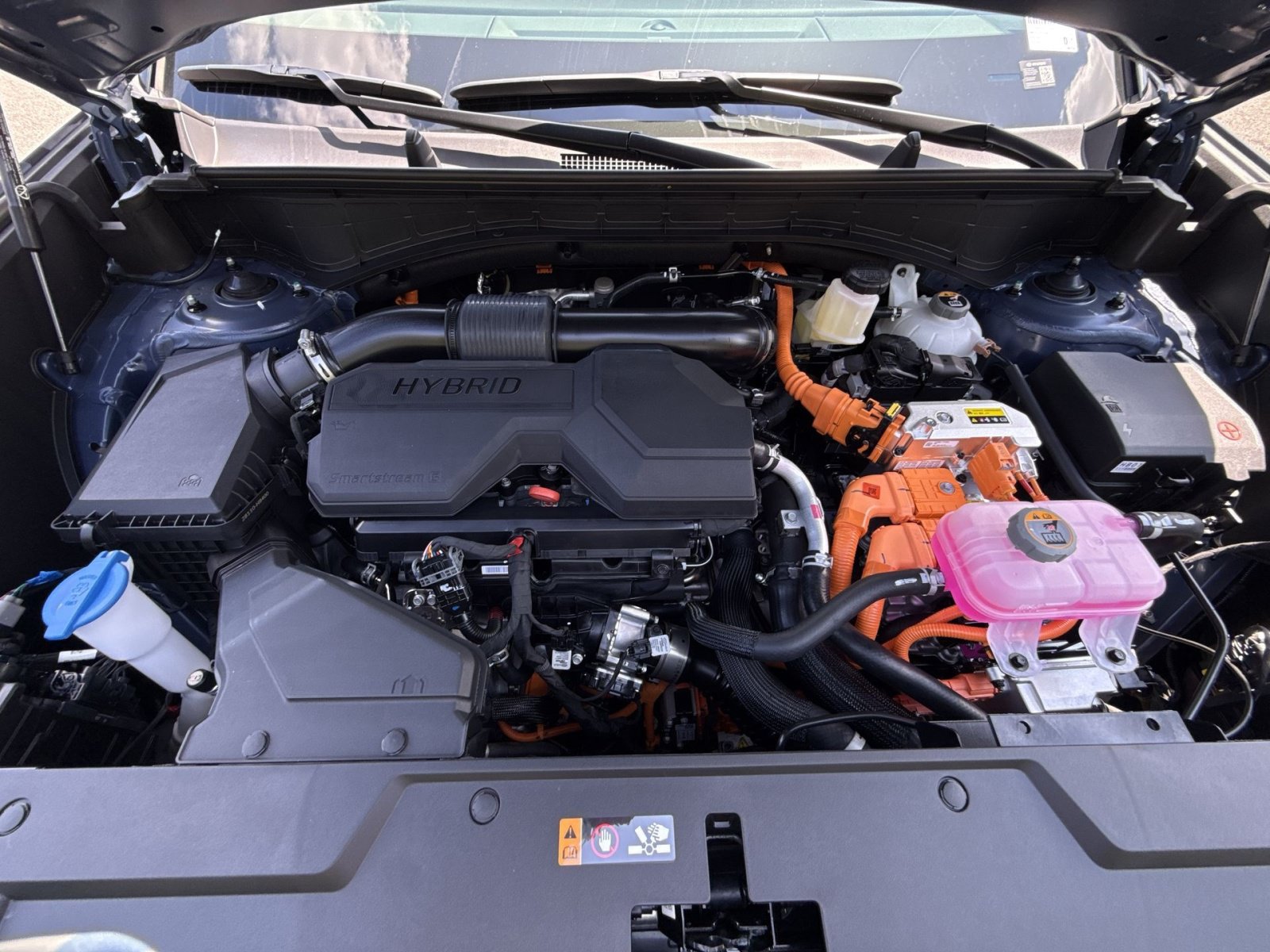 New 2027 Hyundai Santa Fe SEL FWD image 29