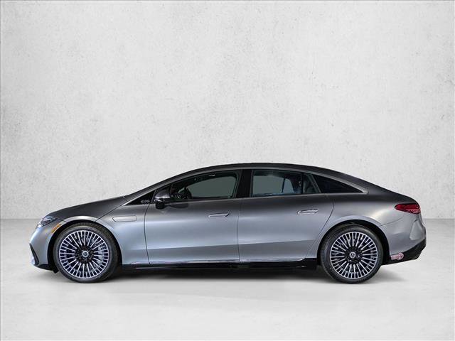 Certified 2023 Mercedes-Benz EQS 580 EQS 580 image 12