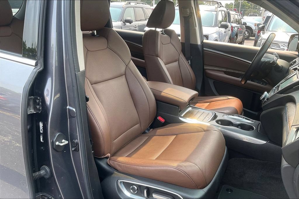 Used 2019 Acura MDX w/ Technology Package AWD/4WD image 6