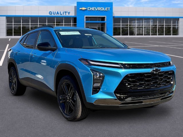New 2026 Chevrolet Trax ACTIV w/ Driver Confidence Package FWD image 1
