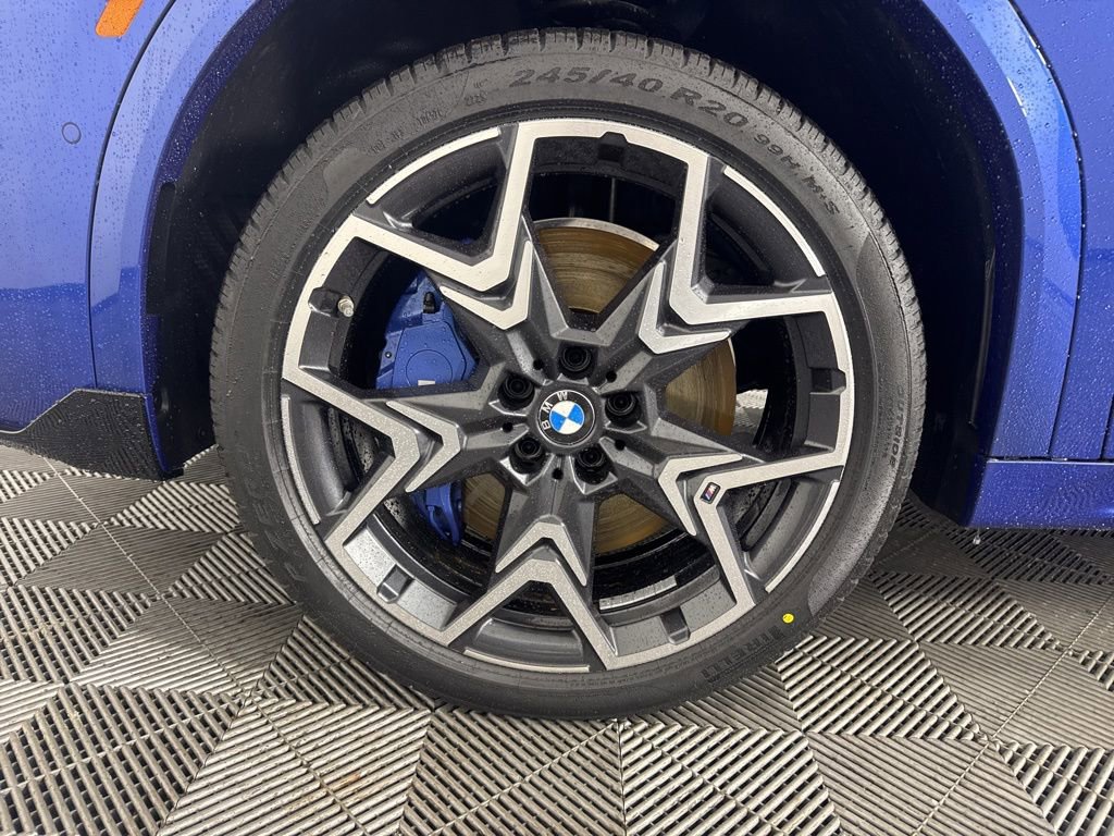 Used 2025 BMW X2 M35i AWD/4WD image 8