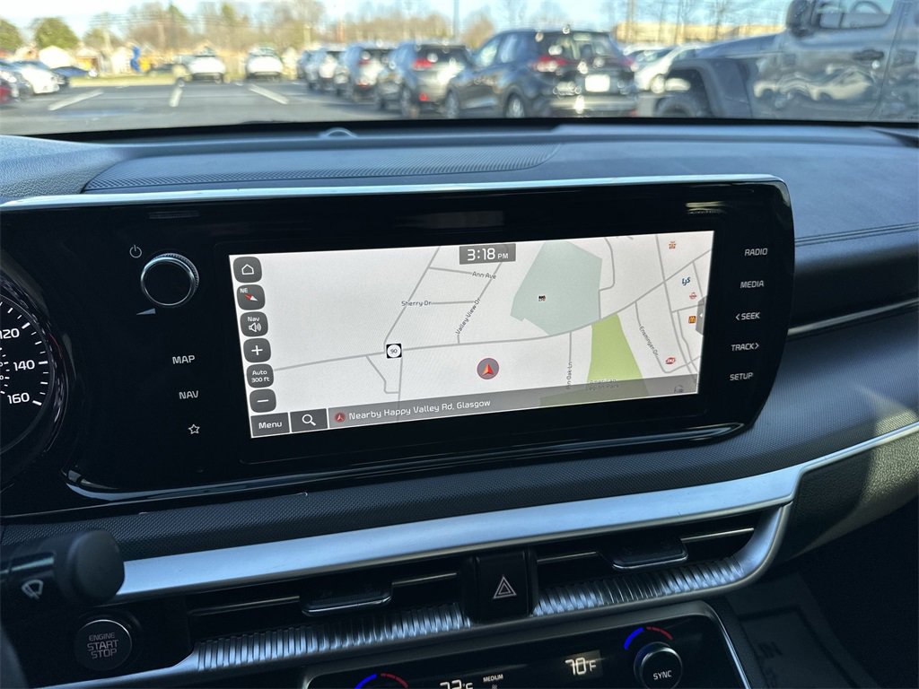 Used 2024 Kia K5 GT-Line w/ GT-Line Premium Package image 18