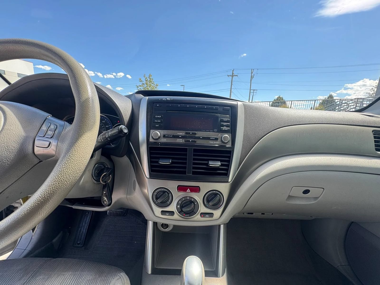 Used 2010 Subaru Forester 2.5X AWD/4WD image 10