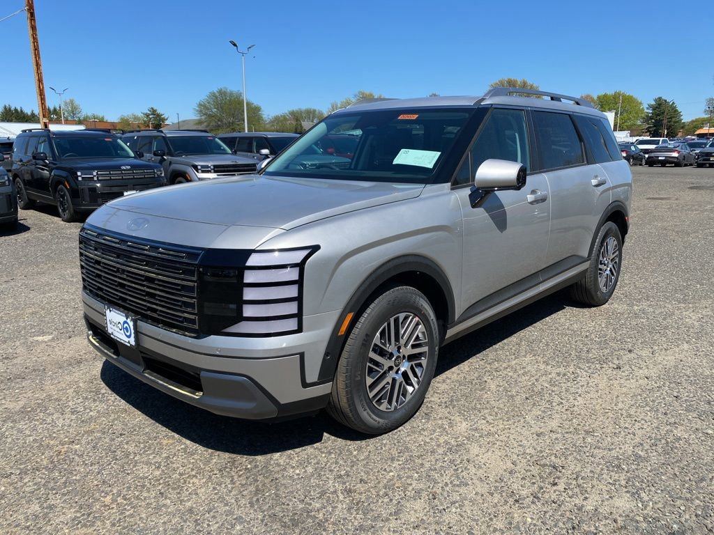 New 2026 Hyundai Palisade SEL AWD/4WD image 6