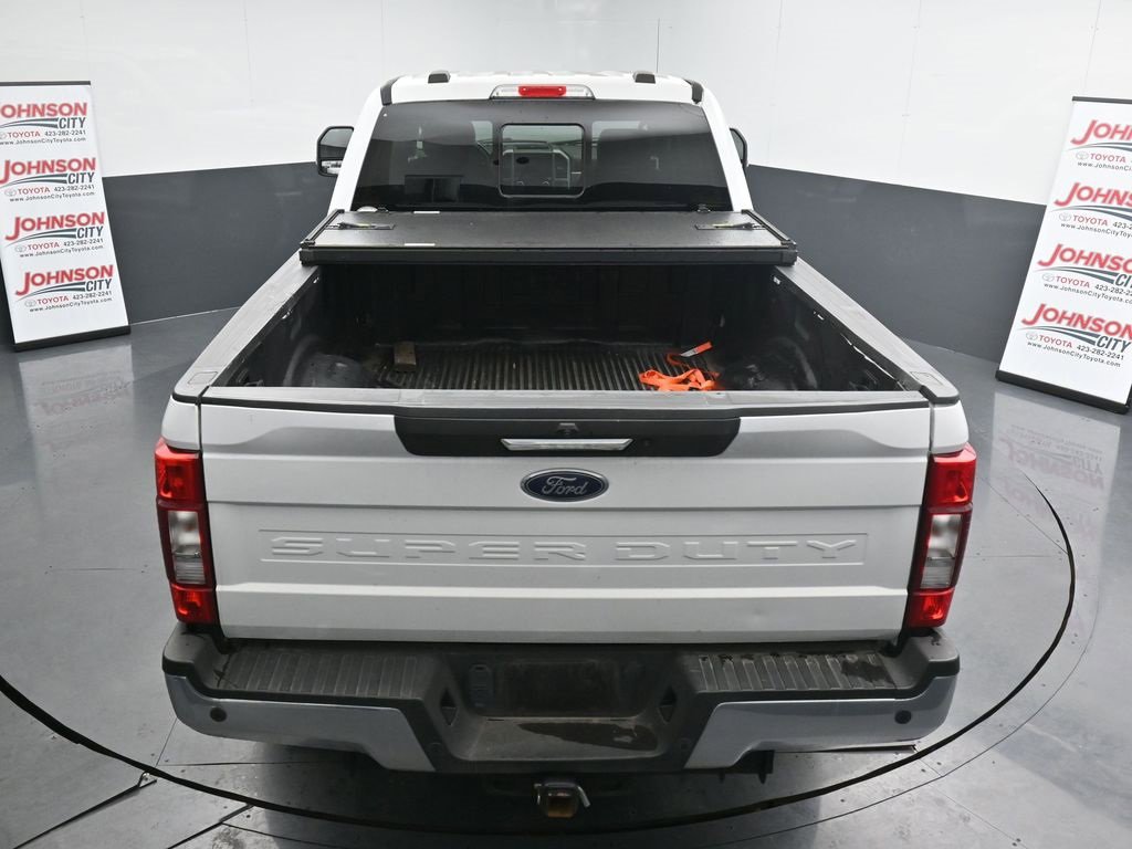 Used 2021 Ford F250 Lariat w/ Lariat Value Package image 16