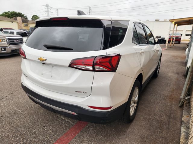 Used 2024 Chevrolet Equinox LT AWD/4WD image 6