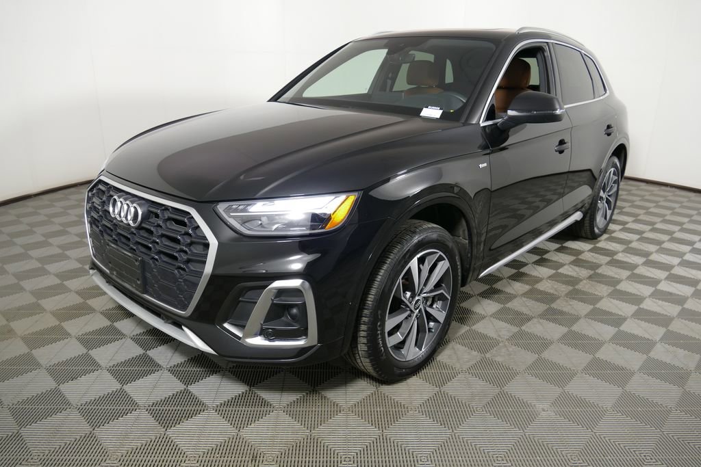 Used 2023 Audi Q5 2.0T Premium Plus w/ Premium Plus Package AWD/4WD image 28